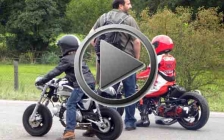 THE CRANKCASE. cafe racer racing drag racing events rental tour -